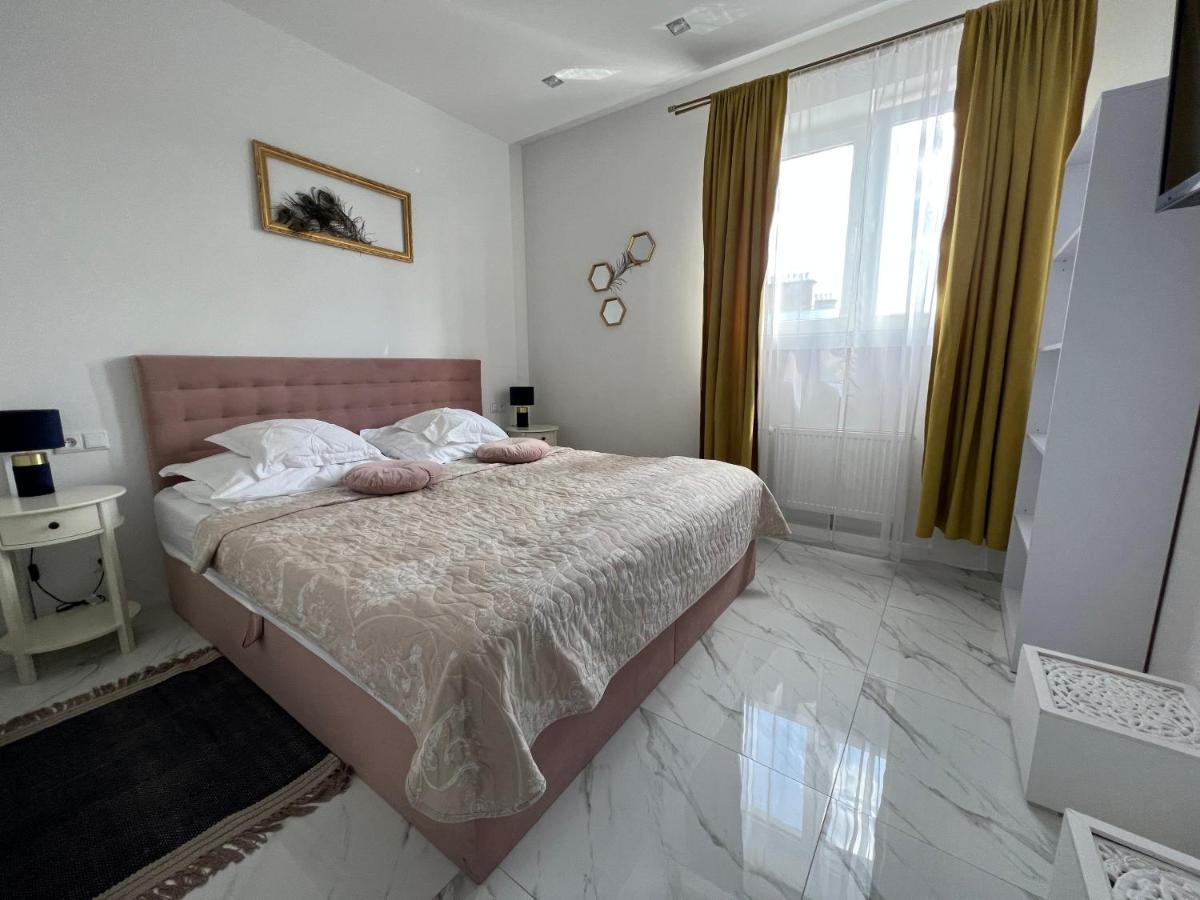 Apartament W Sercu Gdanska Apartment Exterior foto
